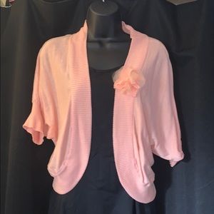 Peach bolero 🌸